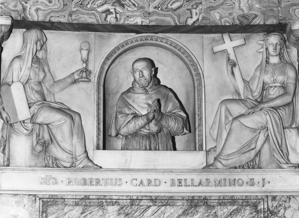 catafalco by Rainaldi Carlo, Bernini Gian Lorenzo, Tadolini Adamo, Sarti Antonio